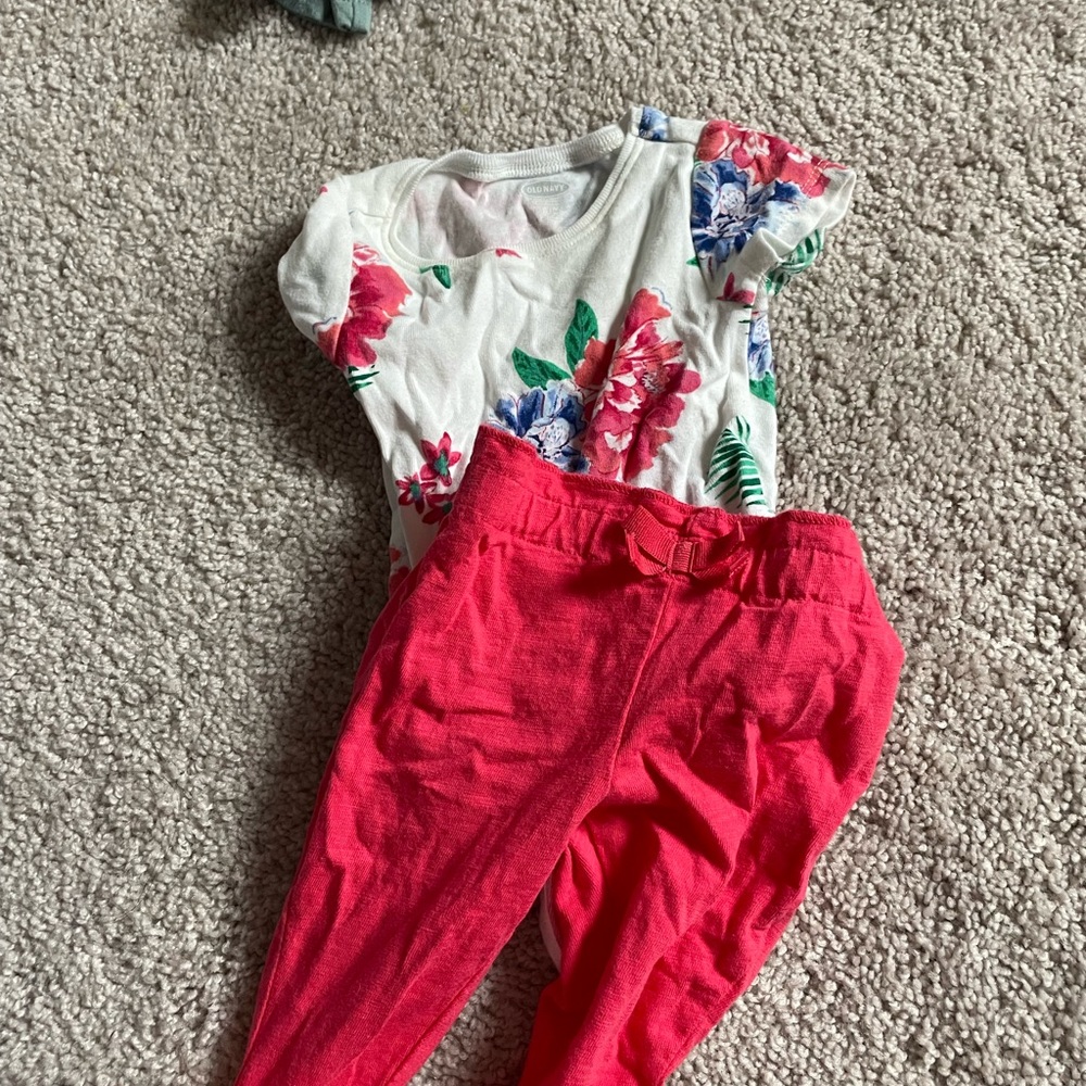 0-3 baby girl bundle
